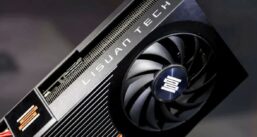 GPU Lisuan Tech