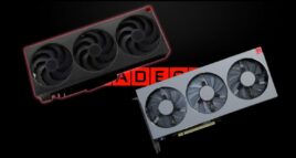GPU Zephyr Radeon Vega VII