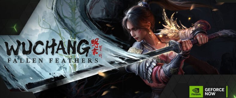Imagem de: GeForce NOW recebe WUCHANG: Fallen Feathers, Killing Floor 3 e outros jogos