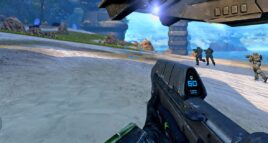 Halo Combat Evolved Remake