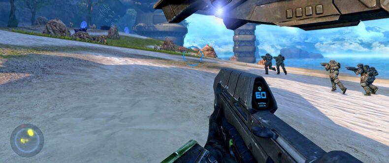 Halo Combat Evolved Remake