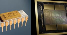 Intel 4004 e NVIDIA Blackwell