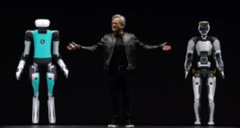 Jensen Huang - CEO da NVIDIA