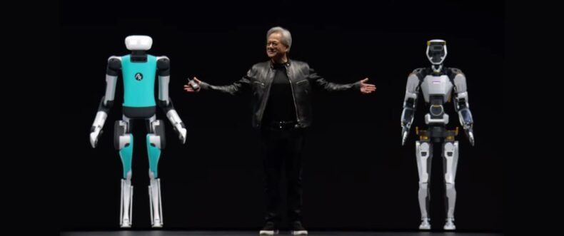 Imagem de: Quer trabalhar com IA? Estude física, diz CEO da NVIDIA