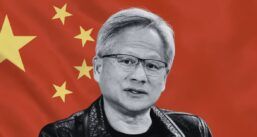 Jensen Huang - China