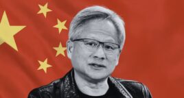 Jensen Huang - China