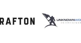 Krafton e Unknown Worlds