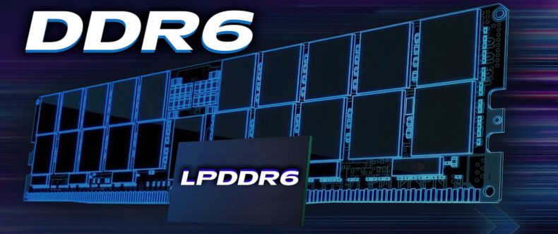 Imagem de: Memória DDR6 será até 80% mais rápida que DDR5 e estreia em 2027