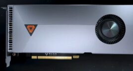 Moore Threads MTT S50 GPU