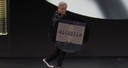 NVIDIA Blackwell NVL72 AI Server