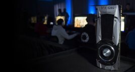 NVIDIA GeForce GTX 1080 Ti