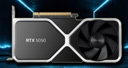NVIDIA GeForce RTX 5050