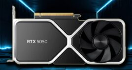 NVIDIA GeForce RTX 5050