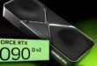 Imagem de: GPU NVIDIA RTX 5090 D V2 chega em agosto só para a China
