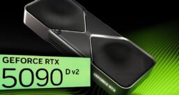 NVIDIA GeForce RTX 5090 D V2