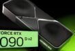 Imagem de: NVIDIA RTX 5090 D V2 chega à China com menos VRAM para seguir regras dos EUA