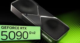 NVIDIA GeForce RTX 5090 D V2