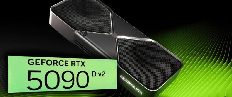 NVIDIA GeForce RTX 5090 D V2
