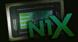 NVIDIA N1X SoC