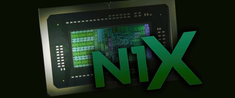 Imagem de: Chip N1X da NVIDIA só chega em 2026 com novo Windows