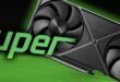 Imagem de: GPU NVIDIA RTX 5070 Ti SUPER terá 24 GB de memória e 350W de potência
