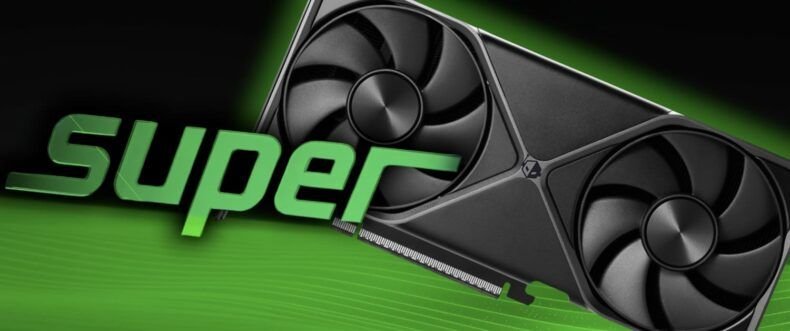 Imagem de: GPU NVIDIA RTX 5070 Ti SUPER terá 24 GB de memória e 350W de potência