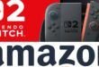 Imagem de: Nintendo tira seus produtos da Amazon dos EUA por causa de vendas paralelas