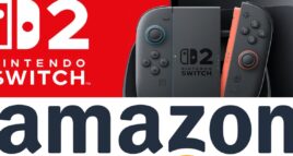 Nintendo Amazon