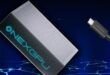 Imagem de: Primeira eGPU com Thunderbolt 5 e RX 7600M XT é revelada pela ONE-NETBOOK