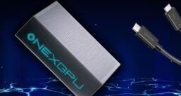 ONEXGPU RX 7600M XT Thunderbolt 5