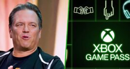 Phill Spancer - Xbox Game Pass