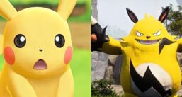 Pokemon e Palworld