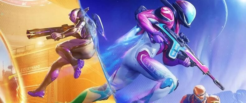 Imagem de: Splitgate 2 vai voltar em 2026 com várias melhorias após lançamento apressado