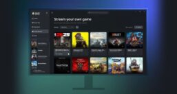 Stream Your Own Game