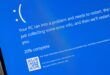 Imagem de: Microsoft aposenta Tela Azul: vem aí a nova Tela Preta da Morte