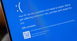 Tela Azul da Morte Windows