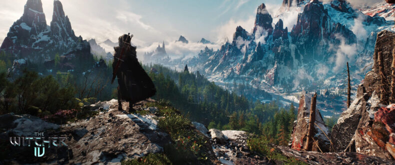 Imagem de: The Witcher 4 vai respeitar o legado do jogo anterior sem querer "superar" o terceiro, diz diretor