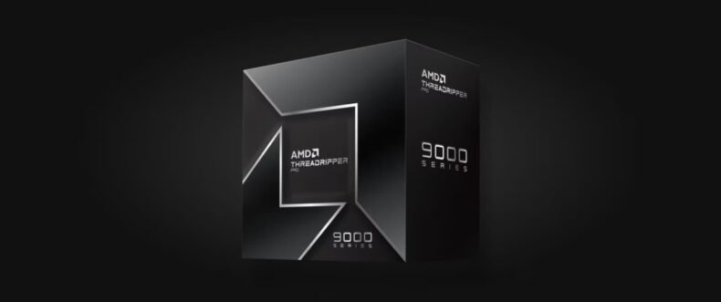 Imagem de: AMD Ryzen Master recebe suporte para a série Threadripper PRO 9000