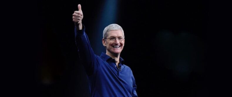 Imagem de: Tim Cook deve assumir presidência do conselho e seguir na Apple