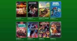 Xbox Game Pass - Julho de 2025