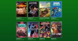 Xbox Game Pass - Julho de 2025