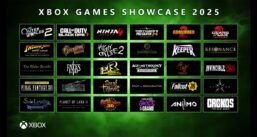 Xbox Games Showcase 2025