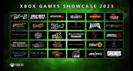 Xbox Games Showcase 2025