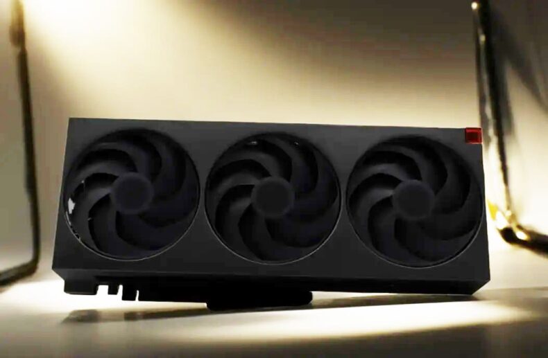Zephyr Radeon Vega VII