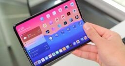 iPad Dobrável