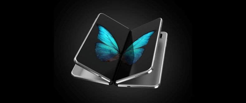Imagem de: O iPhone dobrável da Apple pode ser o celular mais ousado já lançado