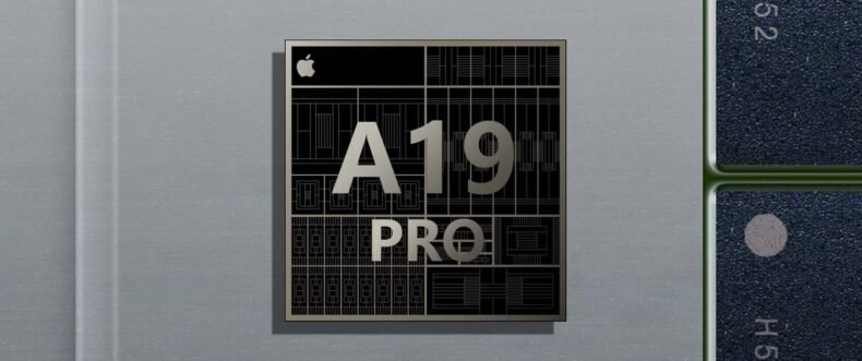 Imagem de: Suposto teste vazado do chip A19 Pro com 8 núcleos era falso
