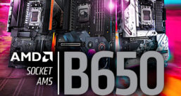 AMD AM5 B650