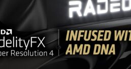 AMD FSR 4