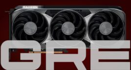 AMD Radeon RX 9070 GRE